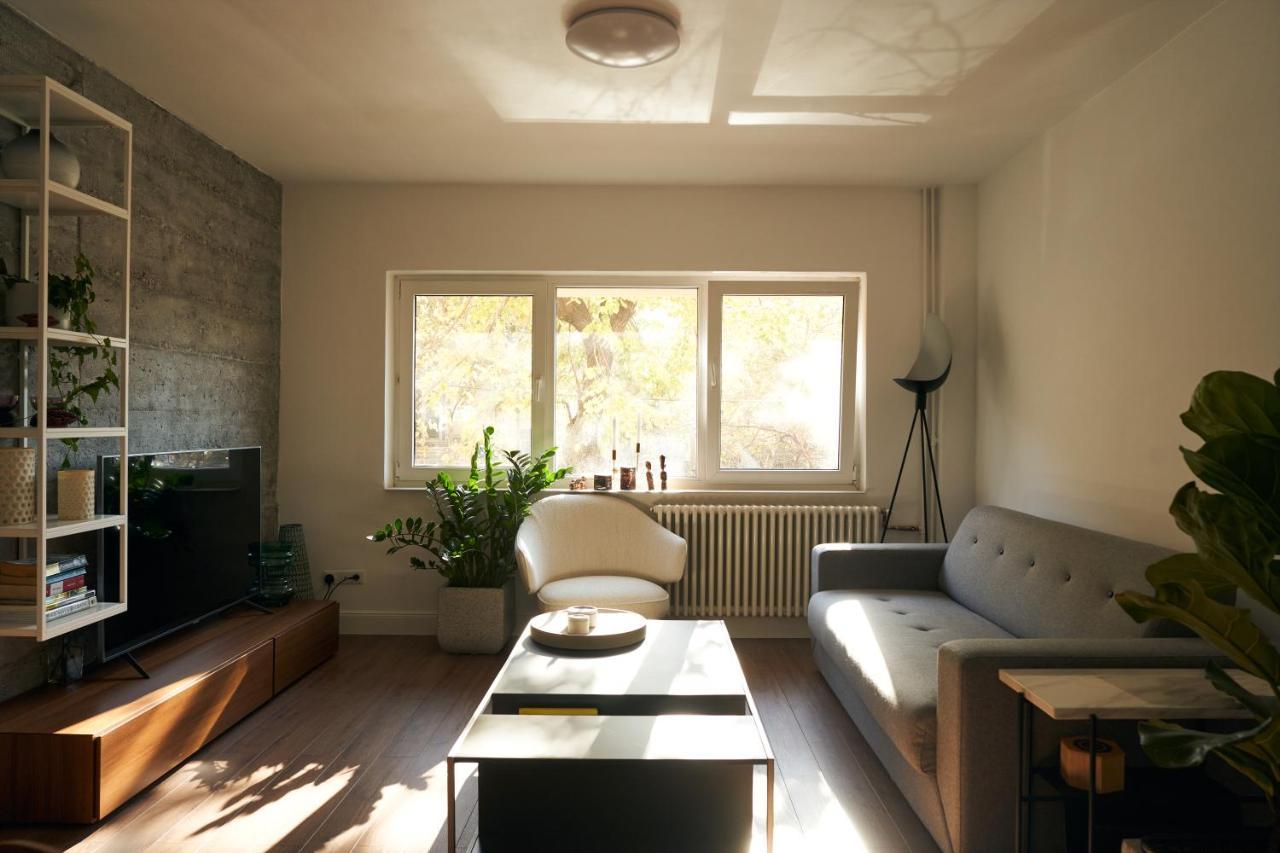 Ultracentral Two Rooms Apartment In ブカレスト エクステリア 写真